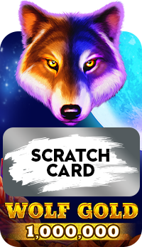 Wolf Gold Scratch