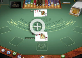 Atlantic City Blackjack