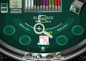 Blackjack Surrender