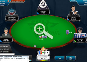 5 Card Draw Online - Poker