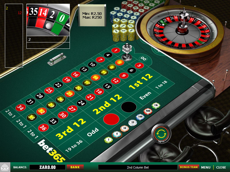 Gambling Roulette Online  &#8211; Play Roulette Online screenshot2 large