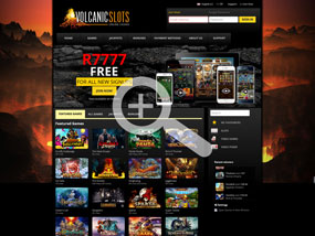 Volcanic Slots Casino | Home Page