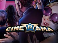 Cinerama Progressive Casino Game