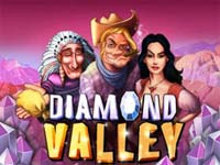 Diamond Valley Progressive Casino Game
