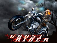 Ghost Rider Progressive Casino Game