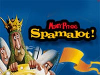 Spamalot Progressive Casino Game