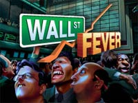 Wall St. Fever Progressive Casino Game