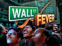 Wall St. Fever Progressive Casino Game