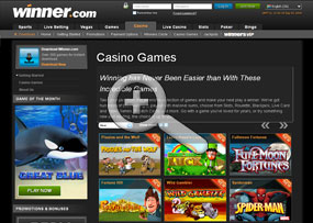Winner Casino | Casino Games Page